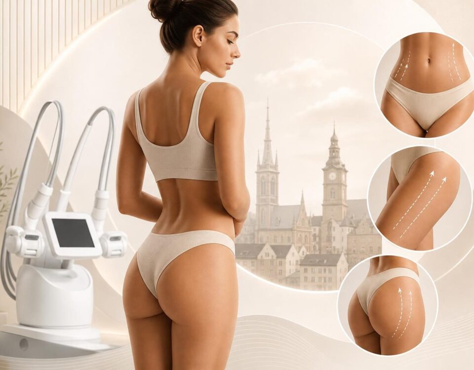 Icoone w Gliwicach – ile kosztuje modelowanie brzucha, ud i pośladków?